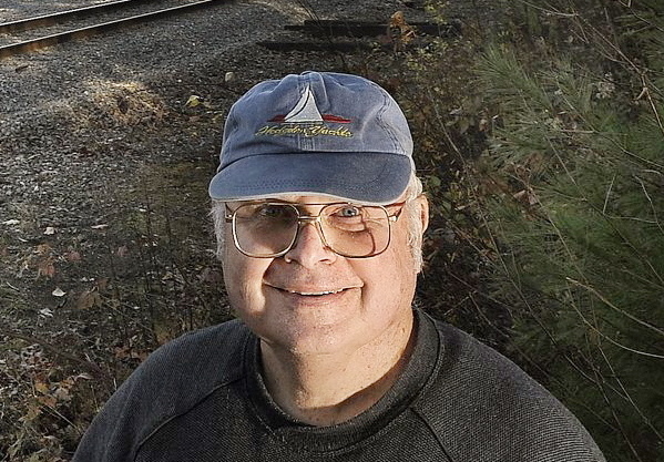 Robert McEvoy wrote a personal letter in August to the Maine Department of Environmental Protection that was critical of the rail authority's plan to build a train layover shed in Brunswick.