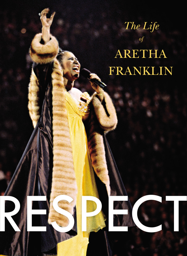 Aretha Franklin doesn’t think her life should be the open book that David Ritz has written about her.
