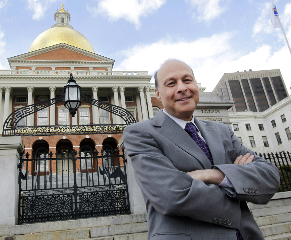 Massachusetts state Sen. Stan Rosenberg, D-Amherst is expected to become the state’s Senate president.