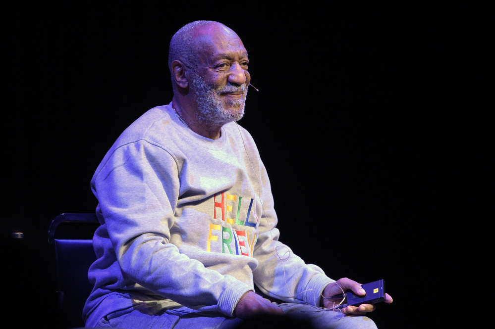 Bill Cosby’s two Dec. 6 shows at the Tarrytown Music Hall are going on as scheduled but he is offering refunds to ticket holders who don’t want to go.