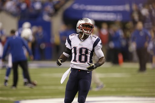 Patriot Matthew Slater has signed a two-year contract extension worth $4 million. Slater has been to the last three Pro Bowls and is known for his special teams play. The Associated Press