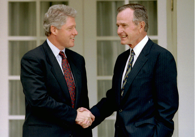 George W. Bush White House's 'Skull and Bones' files due out