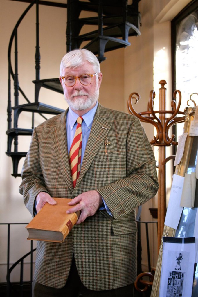 Richard E. Morgan, professor of constitutional law at Bowdoin College, a noted author and a Registered Maine Guide, died Thursday after a brief illness. He was 77.