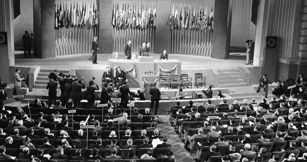 Since it was born from the ashes of World War II, the United Nations operates with a power structure that hasn’t changed since 1945.
