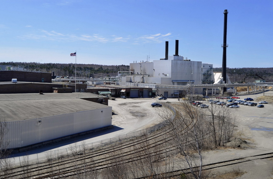 Cate Street Capital ran the paper mill in East Millinocket for two years before closing it in January, citing high energy costs and falling demand. More than 200 people lost their jobs.