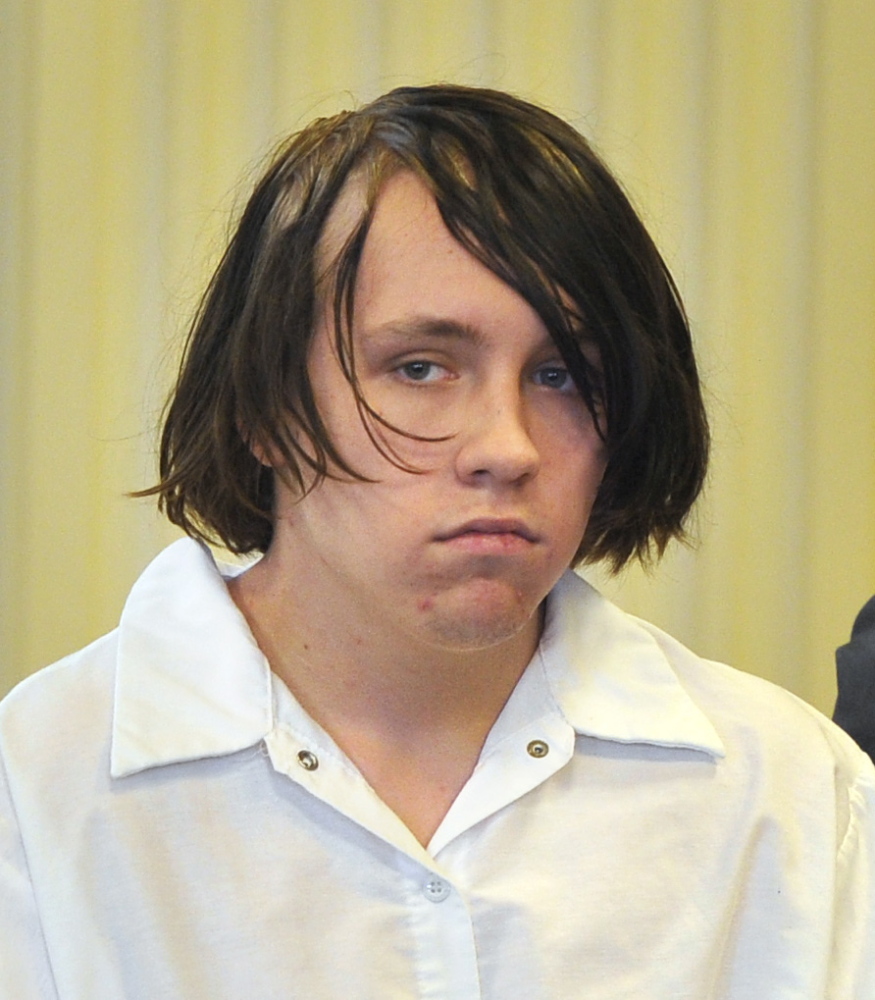 Dylan Collins has been indicted on charges of murder and arson in connection with the Sept. 18 fire that killed two people in Biddeford.