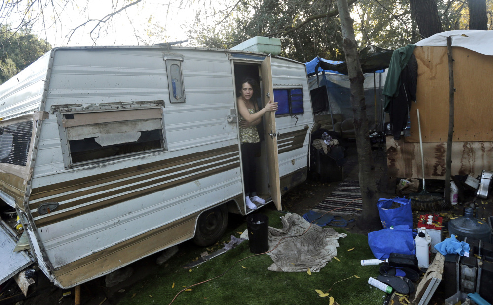 Residents of what may be the nation’s largest homeless encampment, right in wealthy Silicon Valley, Calif., have been warned that the bulldozers are coming and refusal to leave the premises will result in their arrests.