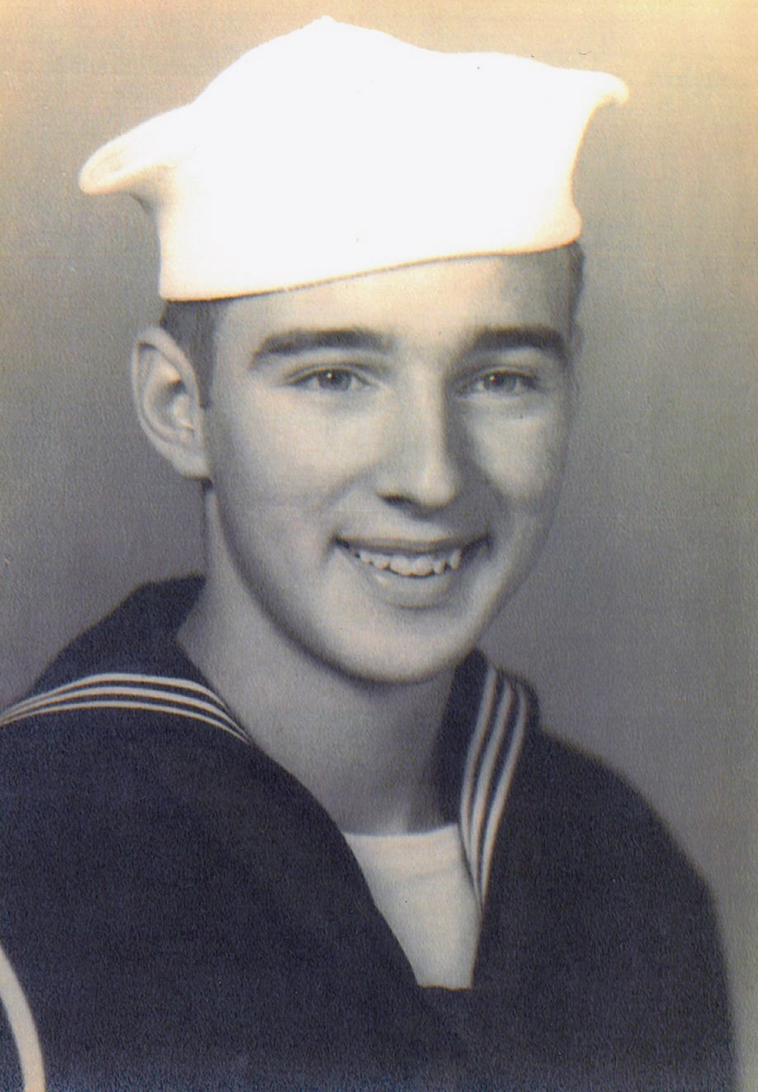 Navy Airman Normand Brissette, a native of Lowell, Mass., was one of 12 American POWs in Hiroshima, Japan, when the United States dropped the atomic bomb there in 1945. Though 10 of the 12 died instantly from the blast, Brissette and one of his comrades lived for 13 days before dying from radiation sickness.