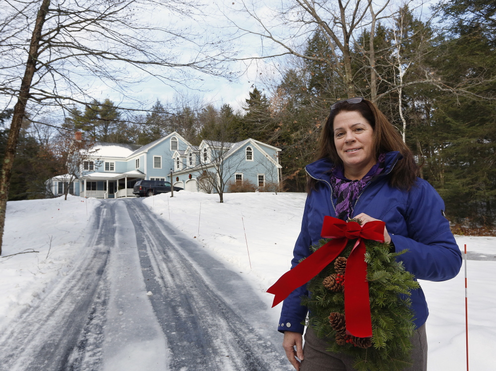 Peggy Pisini had a contract with Summit Natural Gas to convert her Cumberland Foreside home from oil heat. But Pisini had second thoughts and plans to wait at least a year for a conversion as the company shows signs it will fall short of its ambitious promises.