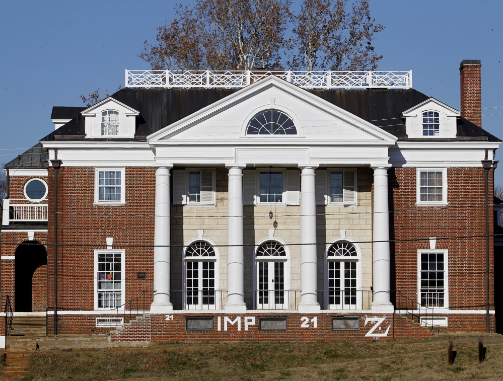 The Phi Kappa Psi fraternity house at the University of Virginia in Charlottesville, Va., drew national attention after Rolling Stone magazine published a story about a woman who claimed she had been gang-raped there in 2012.