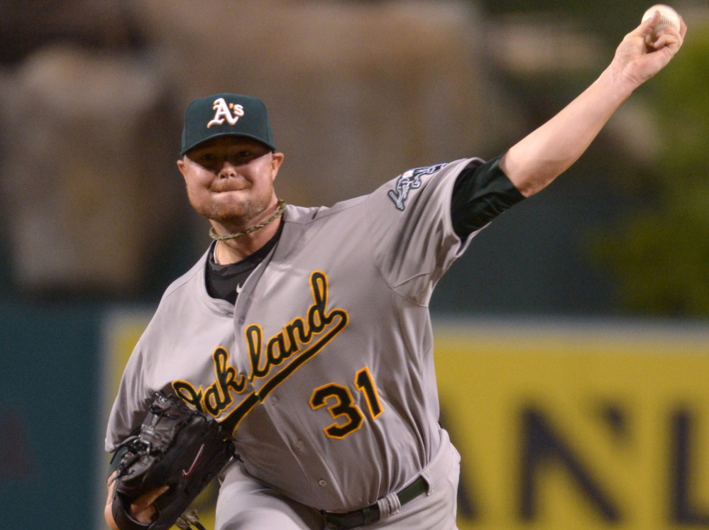 Former Red Sox pitcher Jon Lester has signed a six-year contract with the Chicago Cubs, according to a source familiar with negotiations.