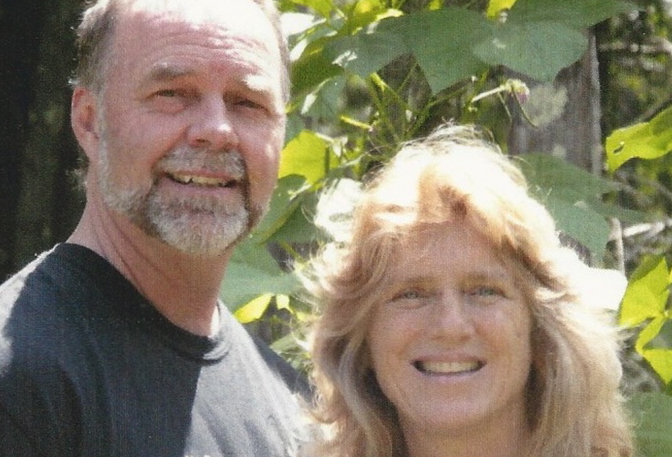 Paul and Sheila Ouellette, co-owners of New Morning Natural Foods, were “an incredible team” in life, his wife said.