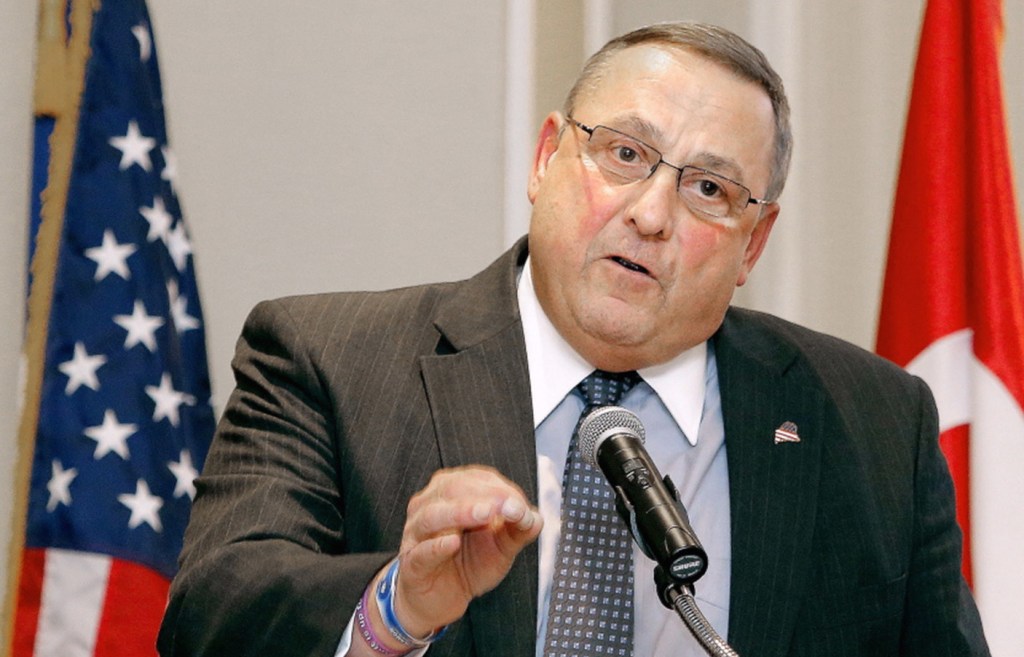 His spokeswoman says Gov. Paul LePage will focus on four policy areas in the coming legislative session: welfare reform, state spending, energy costs and “right-sizing” state government.