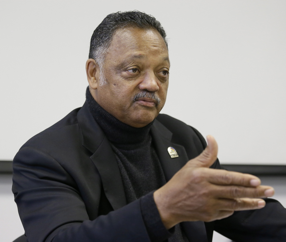 The Rev. Jesse Jackson has spent much of this year pressuring the technology industry to improve the diversity of its workforce.