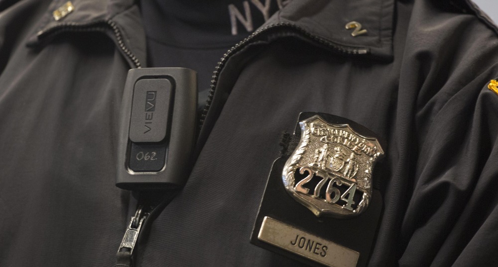 Like the New York Police Department, which is experimenting with the use of body cameras by officers, local departments should also adopt this technology for recording interactions with the public.