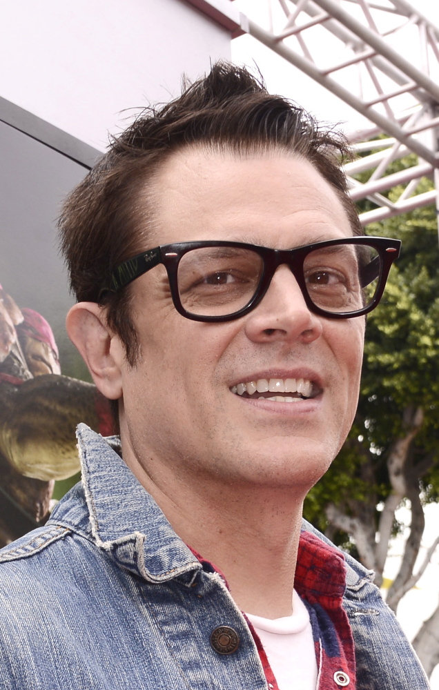 Johnny
Knoxville