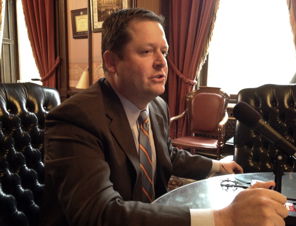Michigan House Speaker Jase Bolger, R-Marshall, introduced the Religious Freedom Restoration Act last week,. It passed in the House along strict partisan lines.