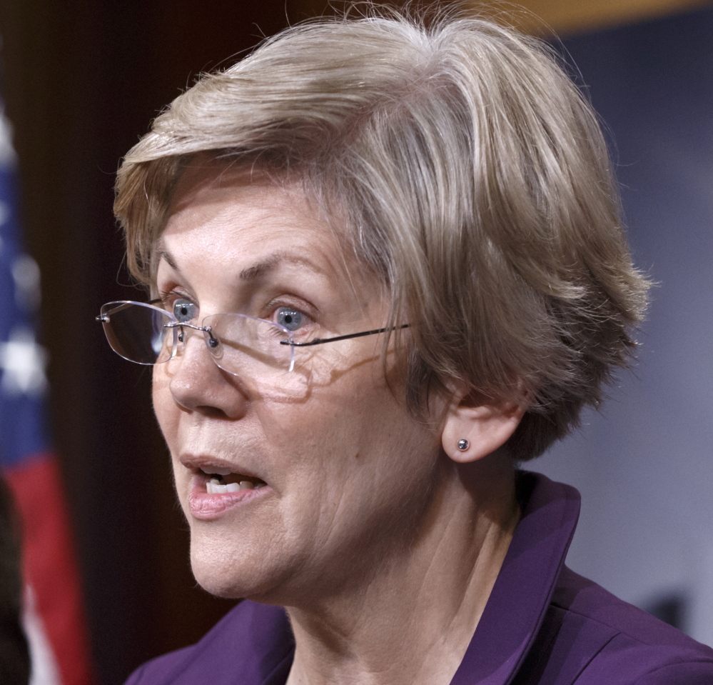 More than 300 former campaign staffers and organizers for President Obama have signed a letter urging Sen. Elizabeth Warren, D-Mass., to run for president in 2016.