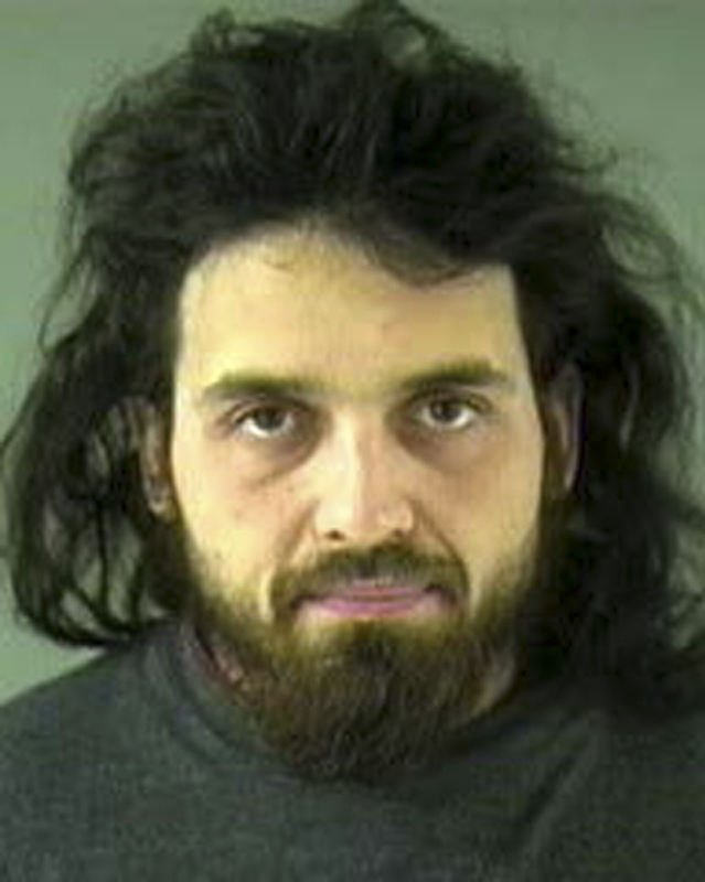 Michael Zehaf-Bibeau, 32, shot a soldier to death at Canada’s national war memorial on Oct. 22.