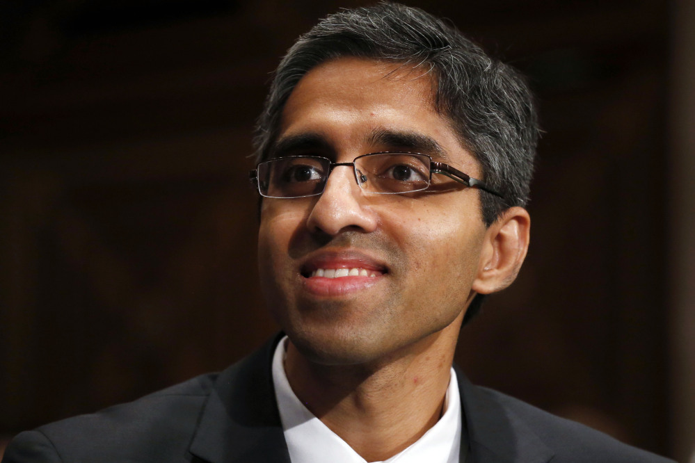 Dr. Vivek Murthy won Senate confirmation Monday to be the next U.S. surgeon general. The U.S. has been without a Senate-confirmed surgeon general since July 2013. The surgeon general doesn’t set policy but is an advocate for the people’s health.