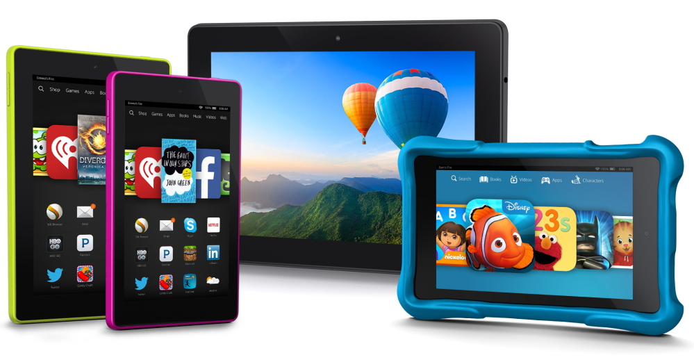 AT&T recently offered a 99-cent Amazon Kindle Fire HDX.