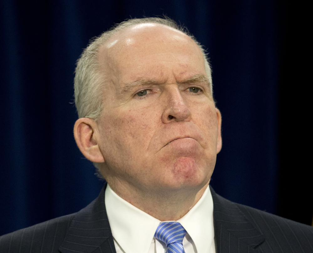 CIA Director John Brennan said at a press conference Dec. 11 that, “We are not contemplating at all getting back into the detention program,” but will instead “defer to the policymakers.” The Senate report on the CIA’s post-9/11 interrogation program and the agency’s official response clash on almost every aspect of the long-secret operation, but agree that the CIA mismanaged it.