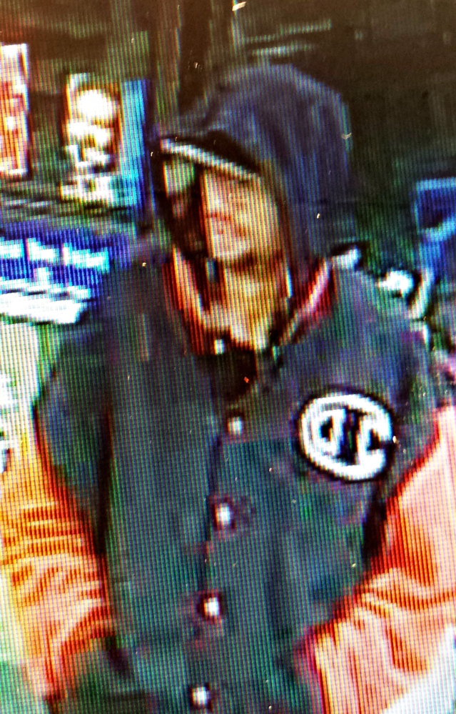 Police are seeking this man who they say tried to rob the Cumberland Farms store in Fairfield early Friday.