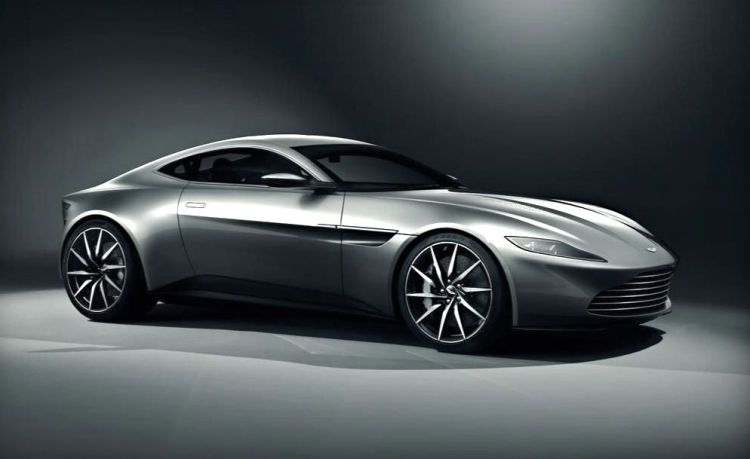 Aston Martin designed its DB10 under the direction of "SPECTRE" director Sam Mendes.