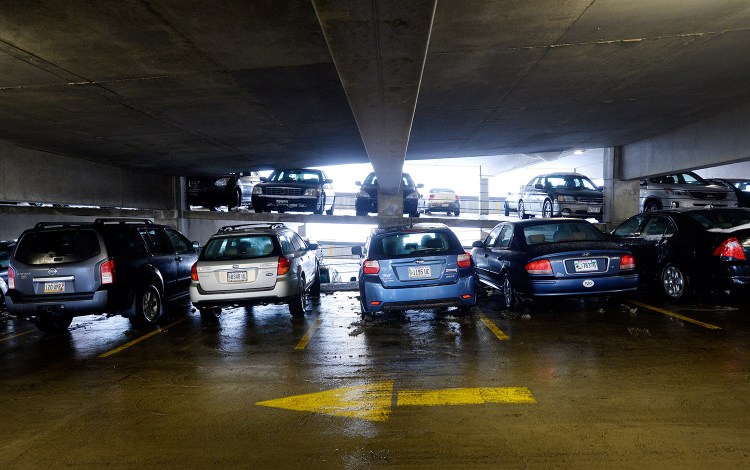 Portland police say they have received more reports of items being stolen from unlocked cars in parking garages, including the garage off Monument Square.
