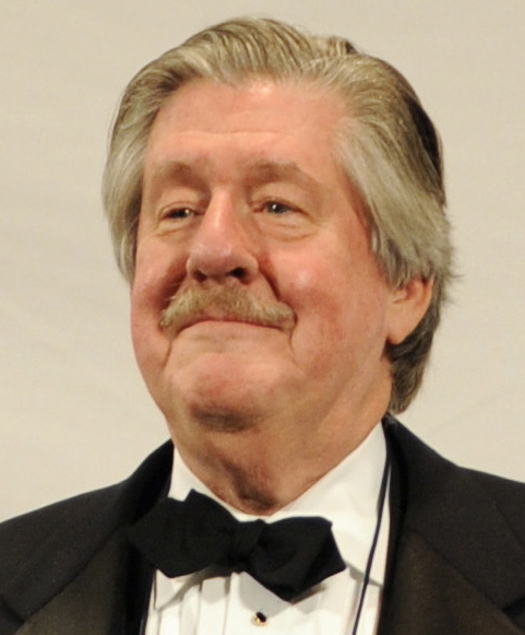 Tony and Emmy Award-winning actor Edward Herrmann was known for his roles as FDR and the father on TV’s “Gilmore Girls.’