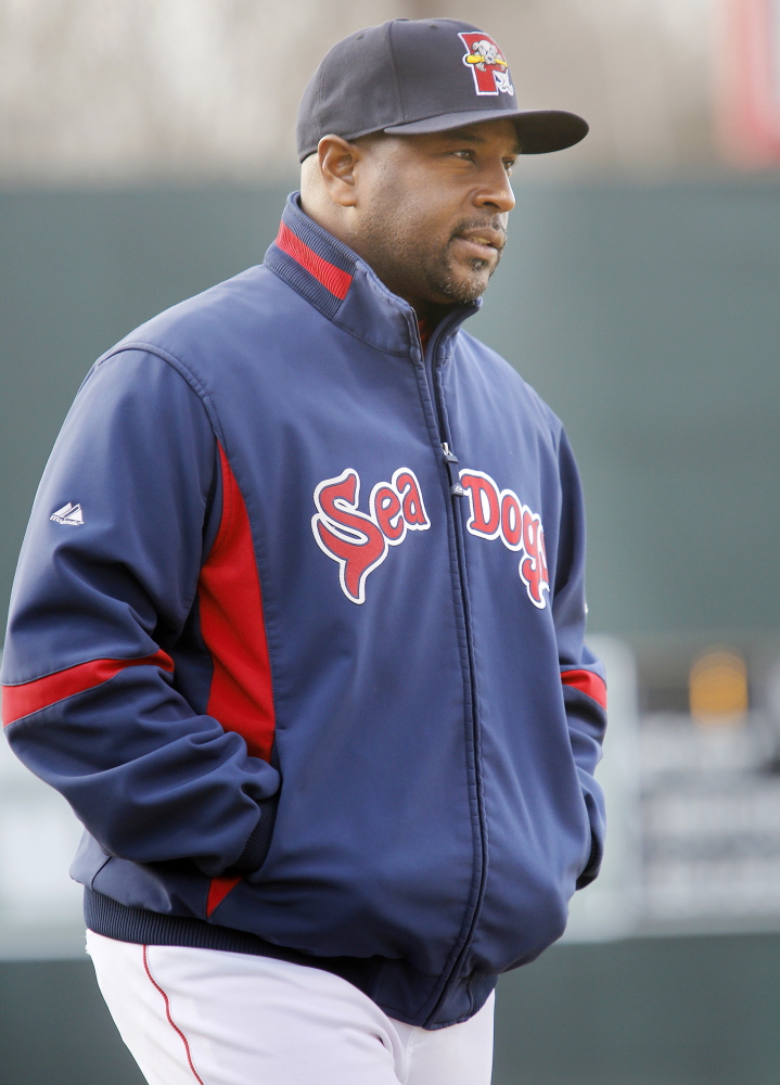 Billy McMillon became the first former Sea Dog to manage the team, and he was selected as Manager of the Year last season after compiling an 88-73 record.