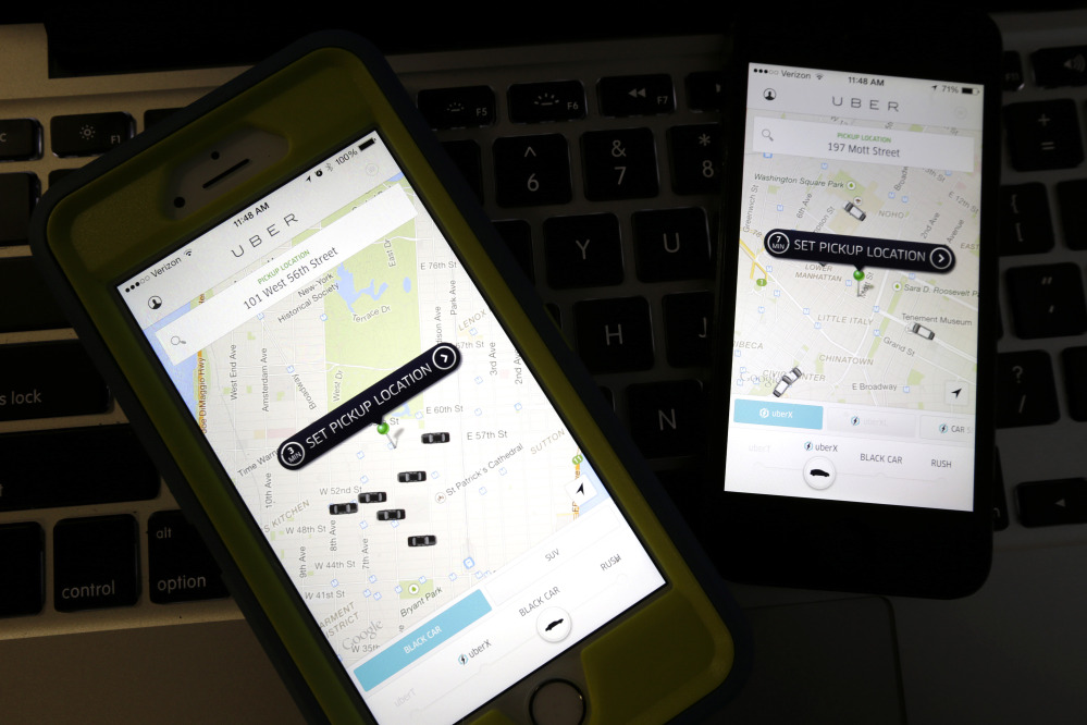 Uber connects passengers with drivers via a free app that riders download onto their smartphones. Because the drivers are independent contractors, not employees, the company has no legal liability for Uber ride providers’ actions.