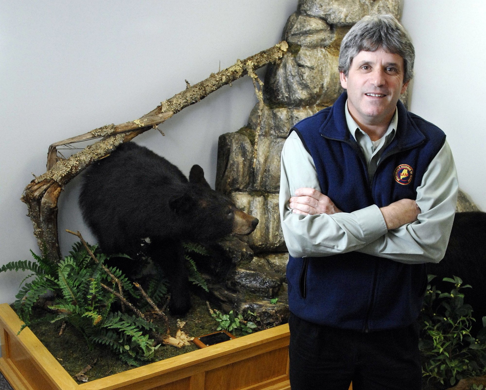 David Trahan, the executive director of the Sportsman’s Alliance of Maine, wants to bring more transparency to the signature-gathering process following the recent vote on bear hunting.