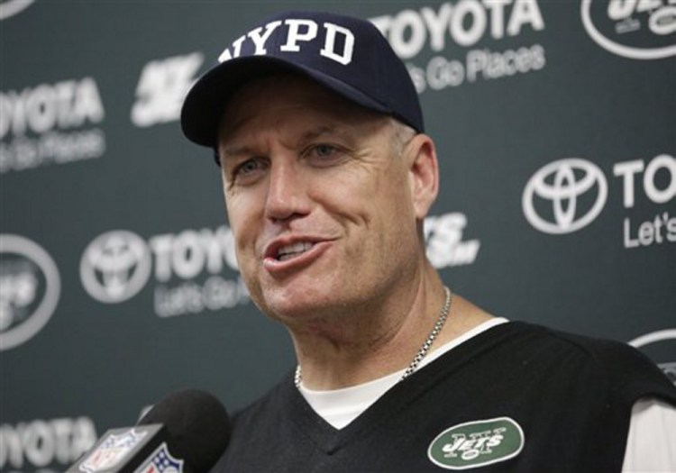 The Buffalo Bills have offered the coaching job to fired Jets coach Rex Ryan, a person familiar with discussions told The Associated Press on Sunday.