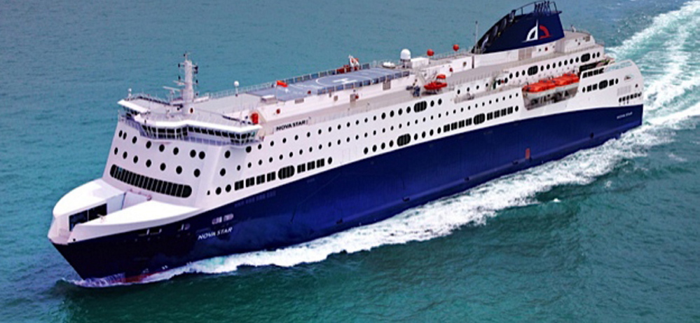 The Nova Star ferry is sailing to Charleston, South Carolina, to spend the rest of the winter as its owners say negotiations for a winter route are taking longer than expected.