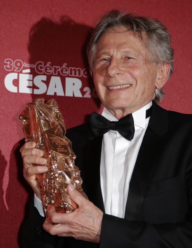 Roman Polanski plans to direct a film in Poland in July.