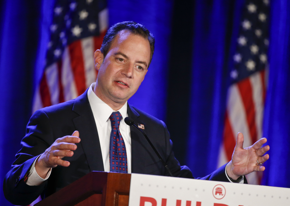 Republican National Committee Chairman Reince Priebus said of plans for candidate debates during the primary for 2016, “We’re not going to have a circus.”