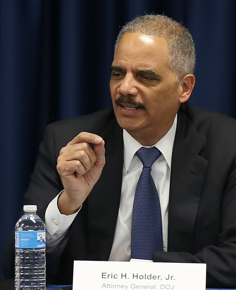 U.S. Attorney General Eric Holder’s forfeiture rule revisions are drawing praise.