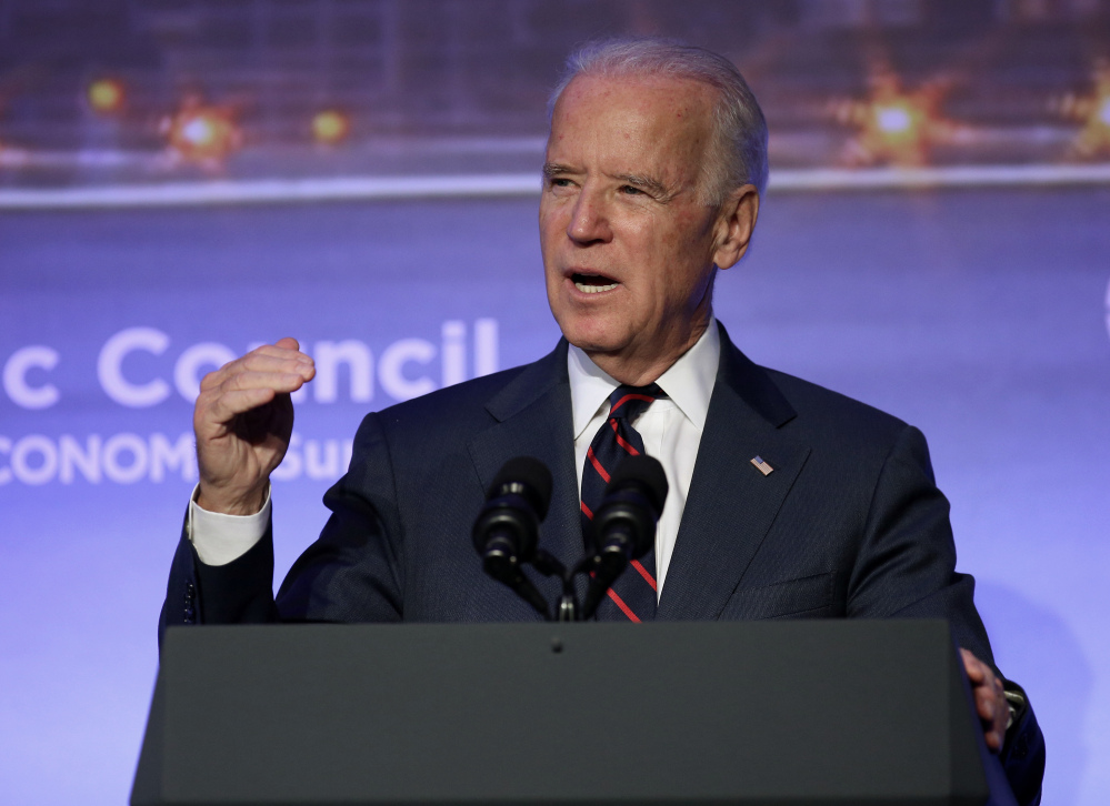 The Secret Service says multiple gunshots were fired from a vehicle near U.S. Vice President Joe Biden’s Delaware home on Saturday night. The vice president and his wife were not at home at the time.