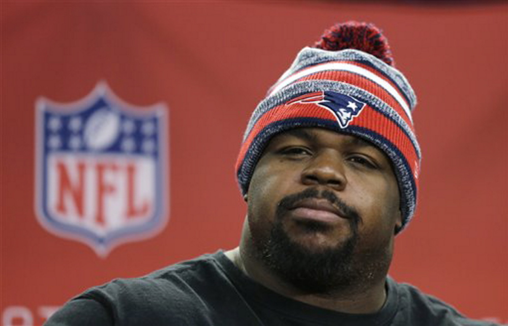 “Things are a lot more precious in life than games,” said Vince Wilfork, an 11-year veteran of the New England Patriots, after rescuing a woman from a partially overturned car on his way home from Sunday night’s AFC championship game.