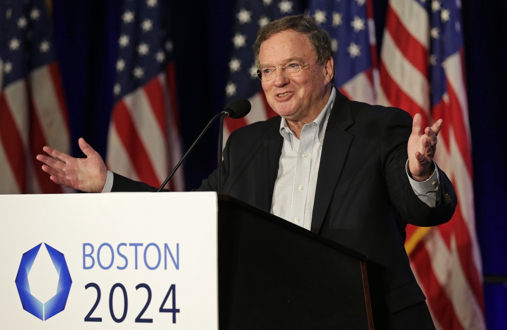 Dan O’Connell, the president of Boston 2024, declined to speculate Wednesday how the vote would go if a referendum on Boston’s bid to host the Olympics in 2024 were held.