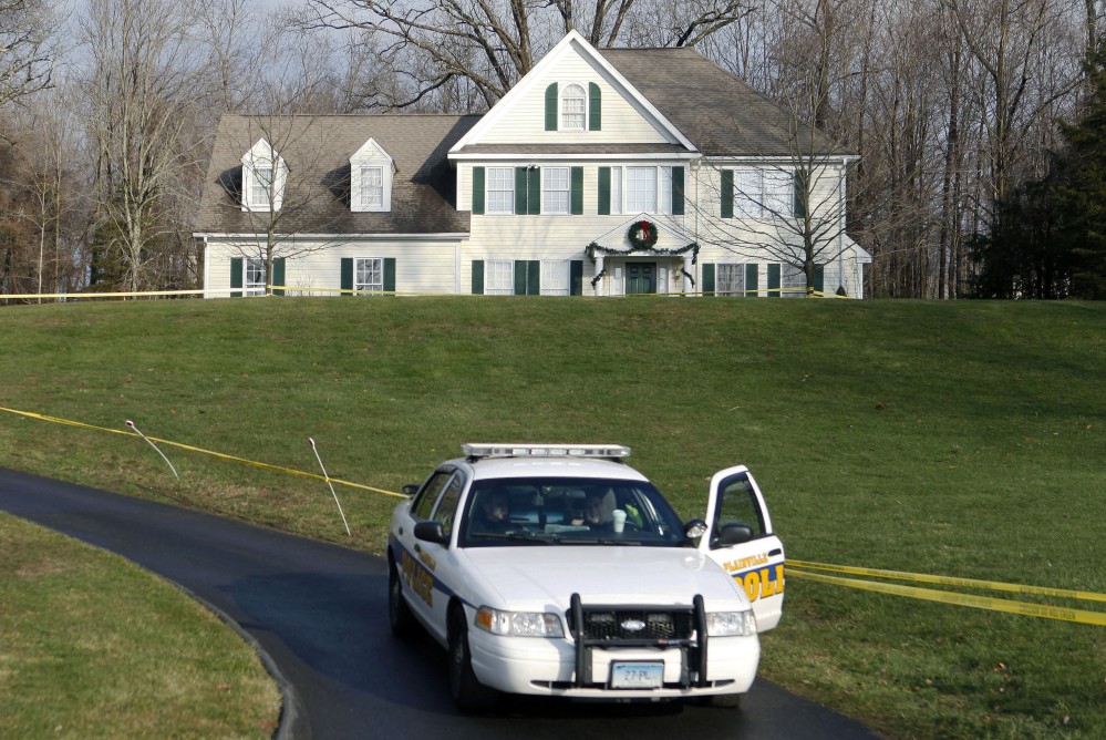 Neighbors have been pleading with officials in Newtown, Connecticut, to tear down the house where Adam Lanza lived before he killed 20 children and six educators at Sandy Hook Elementary School in 2012. One neighbor said the house is “a constant reminder of the evil that resided there.”