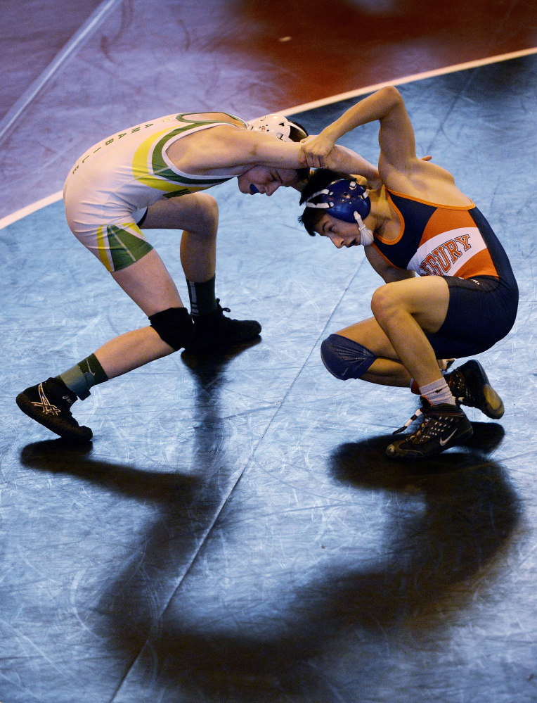 Some wrestlers target a lower weight class because they feel stronger, particularly if they have lean bodies. Over the past 10 years, an MPA weight management committee has established a proper protocol for losing weight.