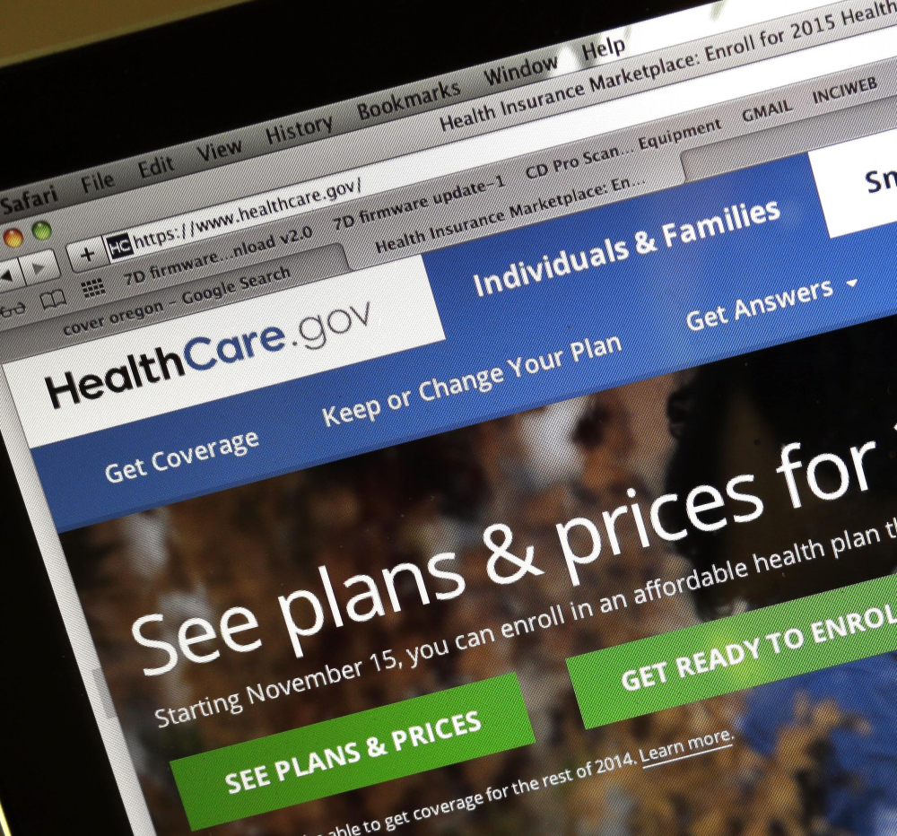 HealthCare.gov on Friday scaled back its release of consumers’ personal information to companies.