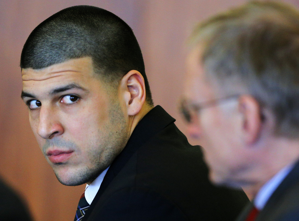 Former New England Patriots tight end Aaron Hernandez’s trial is expected to kick off in earnest this week with opening statements.