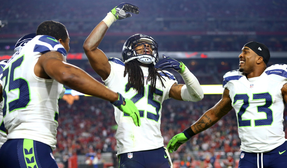 Richard Sherman may have attempted at one time to crow when he really hadn’t done anything. But now he’s a Super Bowl champion with the Seahawks who says there’s a respect level between top cornerbacks in the NFL.