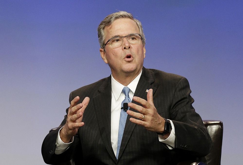 Former Florida Gov. Jeb Bush has already won over several of Mitt Romney’s past donors.