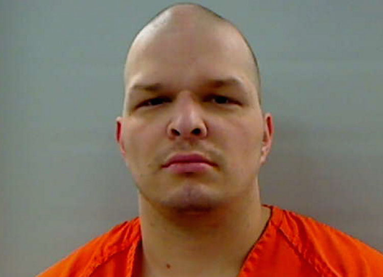 Michael J. James, 34, is being held in the new special mental health unit at the Maine State Prison in Warren, and his earliest release date is Dec. 7, 2021.