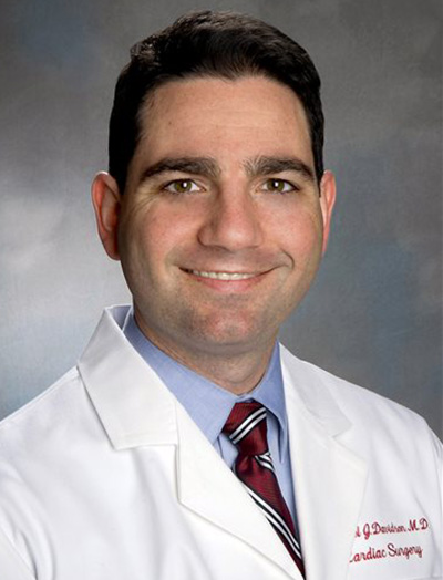 Michael J. Davidson, director of endovascular cardiac surgery at Brigham and Women's Hospital in Boston,  died late Tuesday, after being shot inside the hospital earlier that day. The Associated Press / Mainframe Photographics, Susan R. Symonds