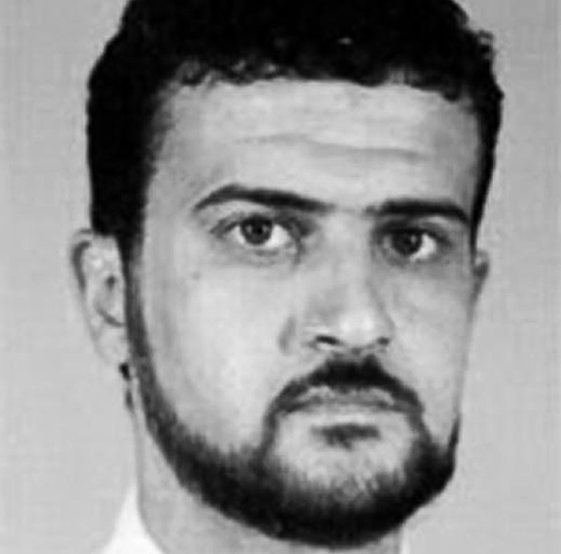 Abu Anas al-Libi / file photo from the FBI website